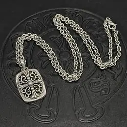 chrome hearts collier s_1253a26